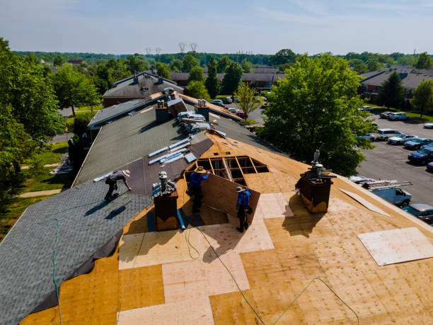 24/7 Emergency Roof Installation experts in Dobson, NC